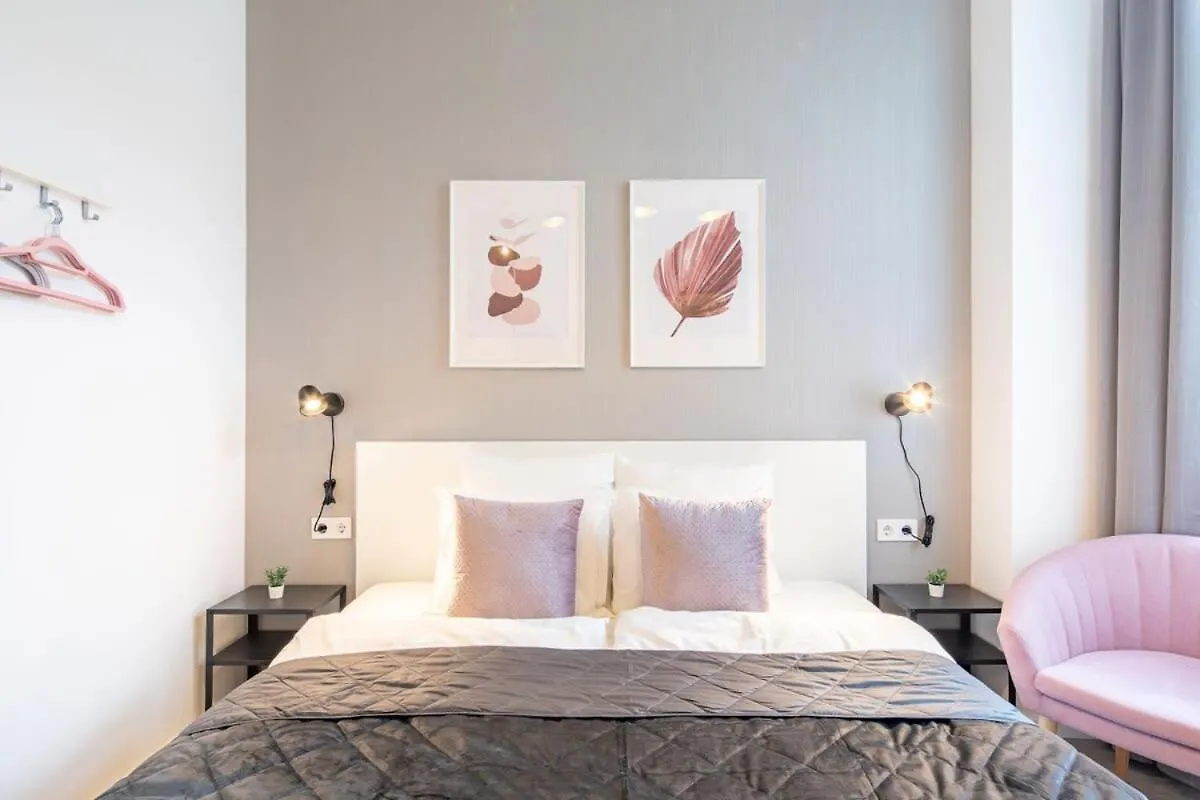 Apartman Extreme Central - Modern Mini Studio Budapest Magyarország