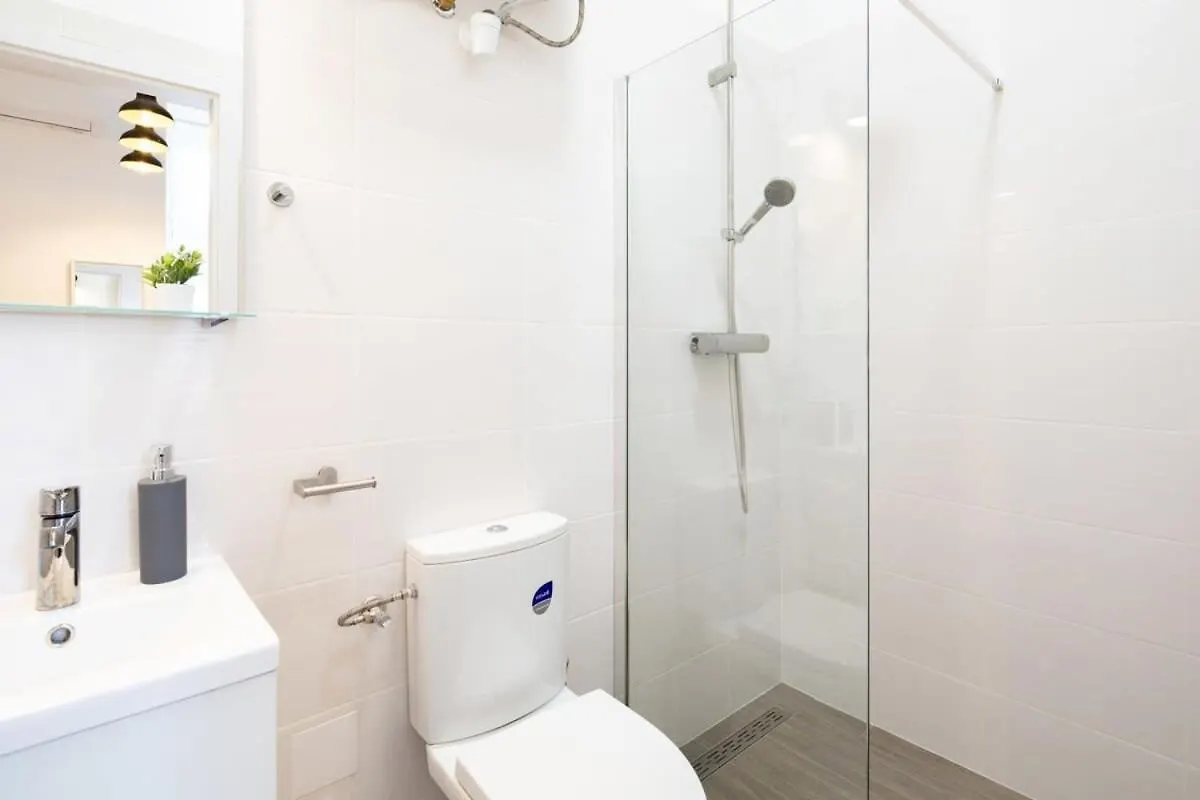 Extreme Central - Modern Mini Studio Budapest 0*,
