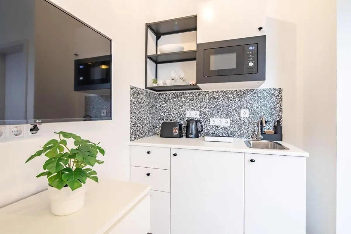 Extreme Central - Modern Mini Studio Budapest Appartement
