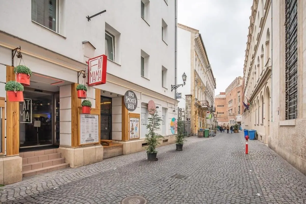 Extreme Central - Modern Mini Studio Budapest 0*,  Hungary